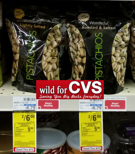 wonderful pistachios deal