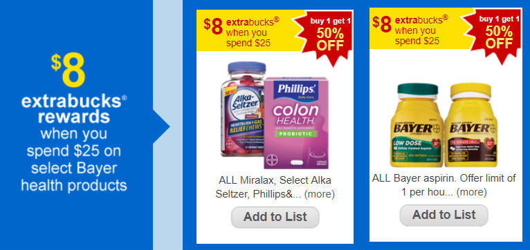 Alka Seltzer and Bayer deal