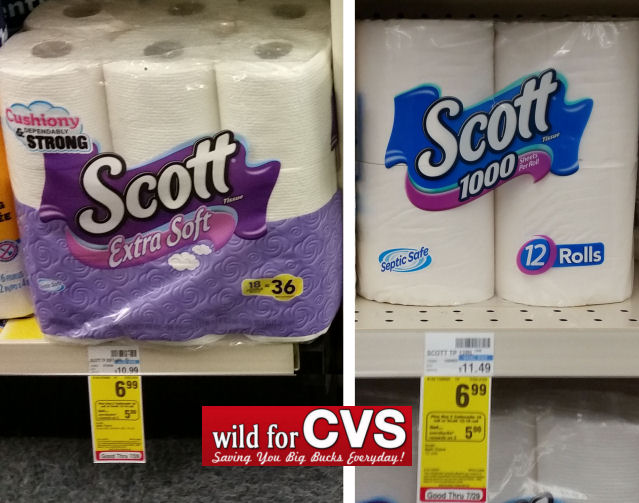 Scott bath tissue deal