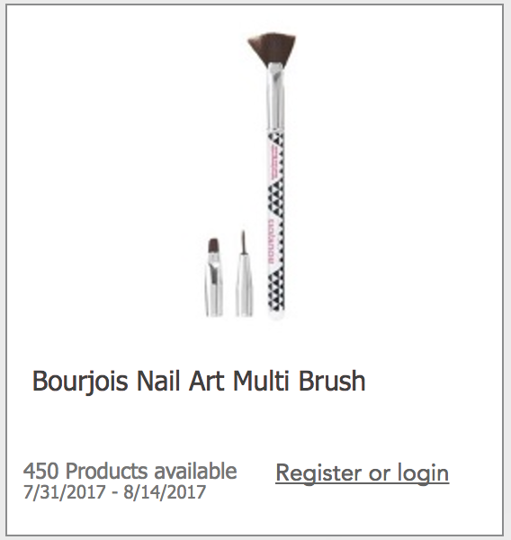 Nail Brush Kit