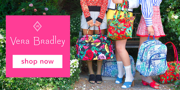 Vera Bradley Sale