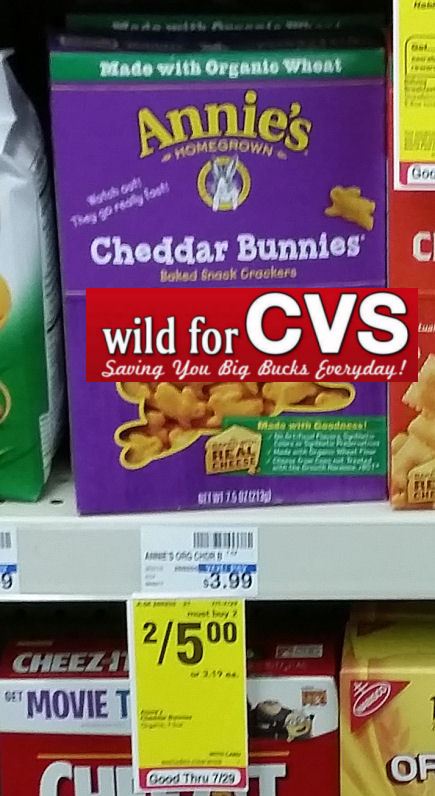 annie's cheddar deals