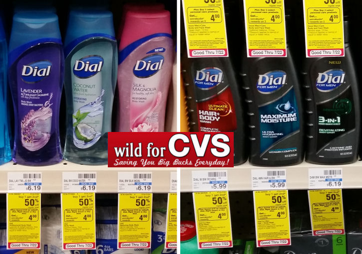 dial body washes deal