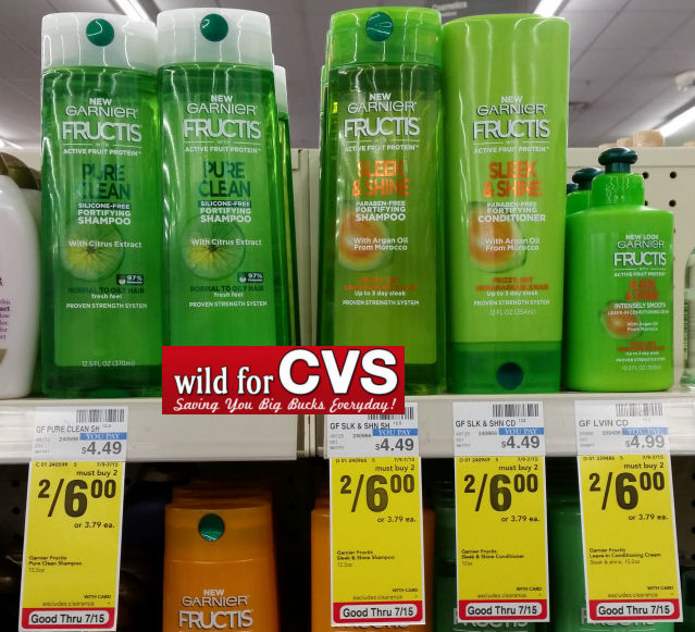 garnier fructis deal