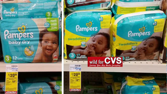 pampers deals