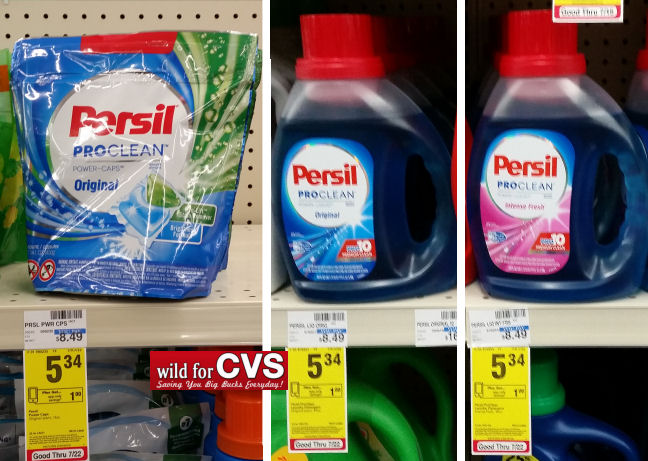 persil detergent deals