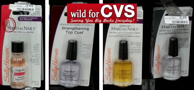 sally hansen treatments deal