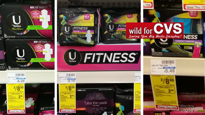 u by kotex deal