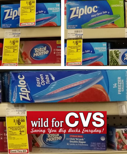 ziploc deals