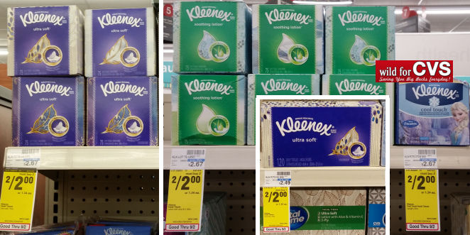 Kleenex deals