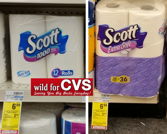 Scott tissue