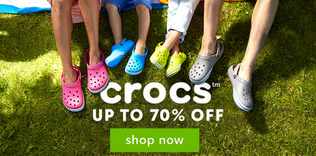 Crocs Sale