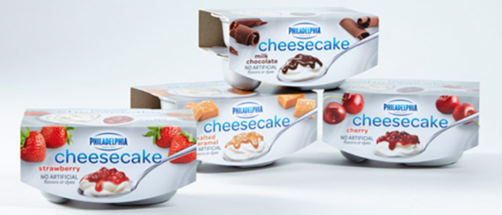 Philadelphia Cream Cheese cup coupons