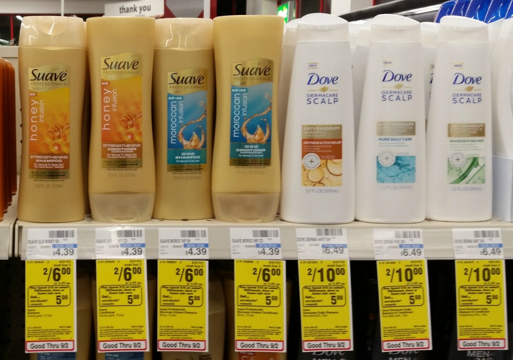 Suave Honey Infusions coupons