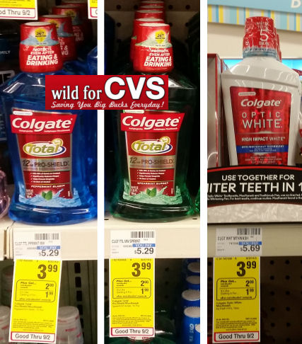 colgate rinse deal