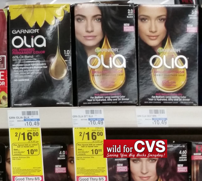 garnier olia deal