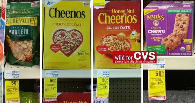 general mills deals