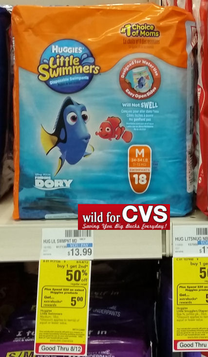 huggies little swimmers deal