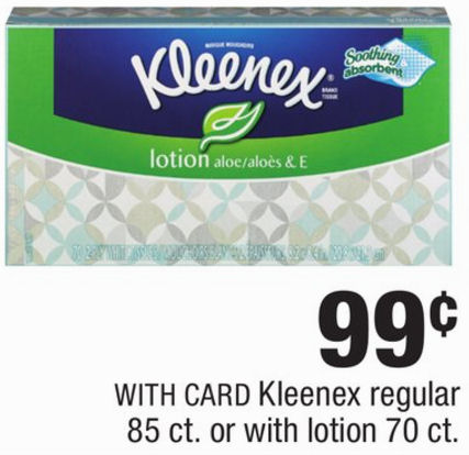 kleenex