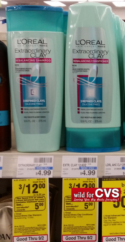 loreal hair care deal