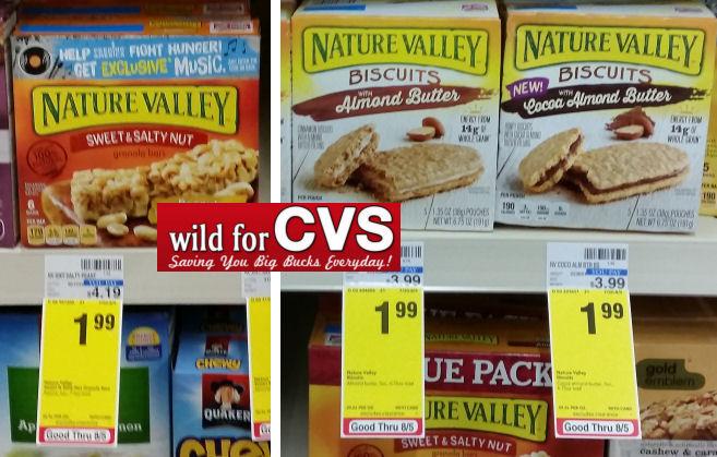 nature valley bars deal