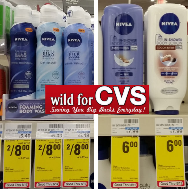 nivea deals.
