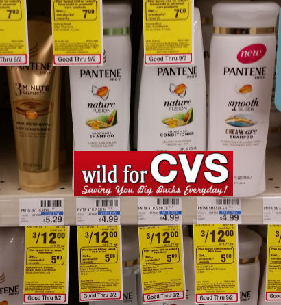 pantene deals