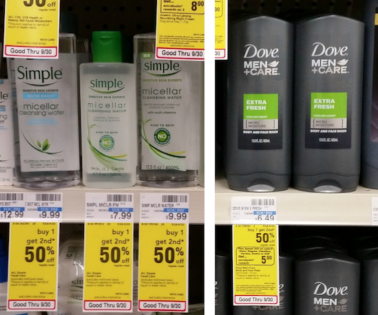 Dove CVS