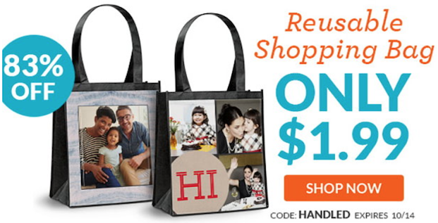 Reusable Shopping Bag