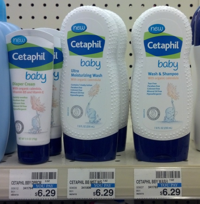 Cetaphil baby