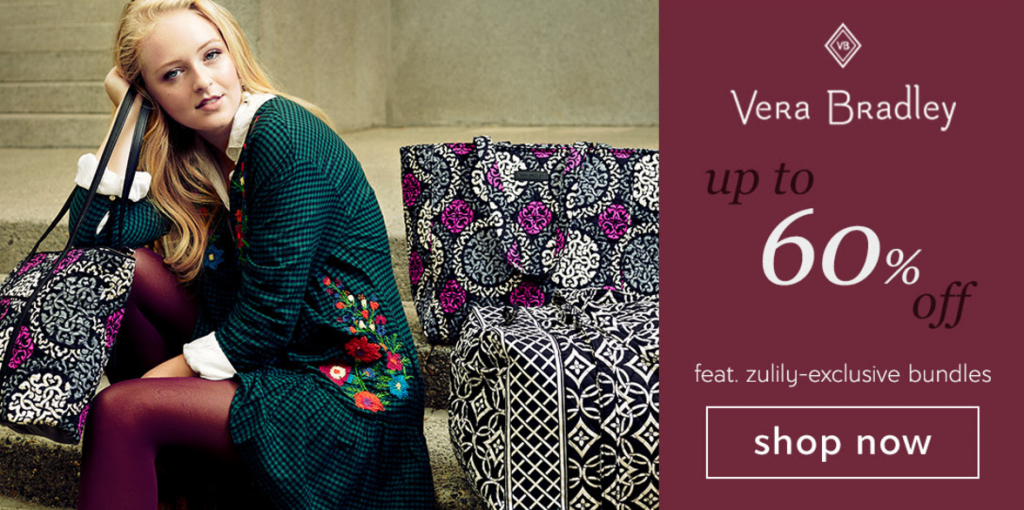 Vera Bradley Zulily