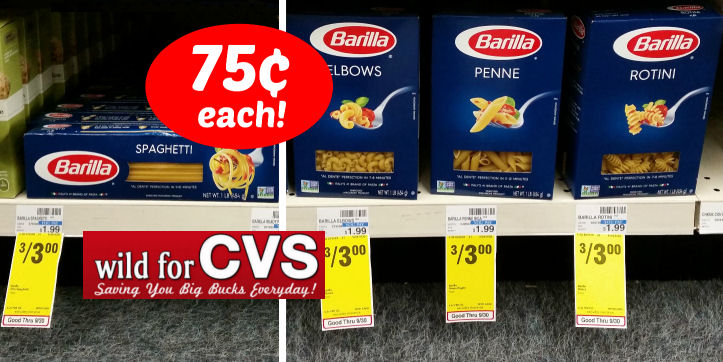 barilla deals