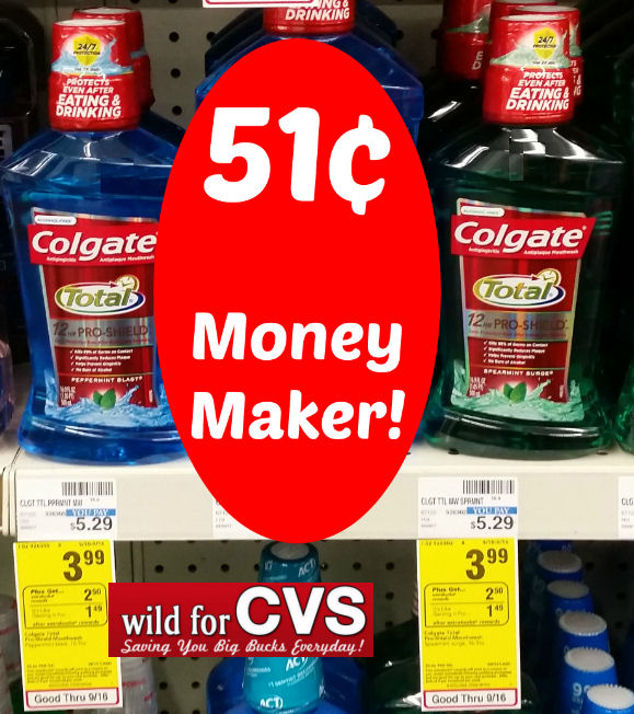 colgate rinse deal