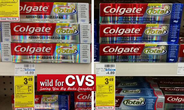 colgate toothpaste deal