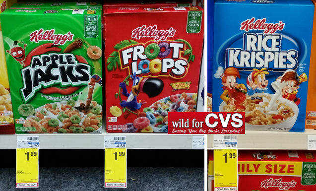 kellogg's apple jacks froot loops deal;