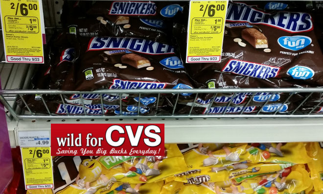 mars snickers