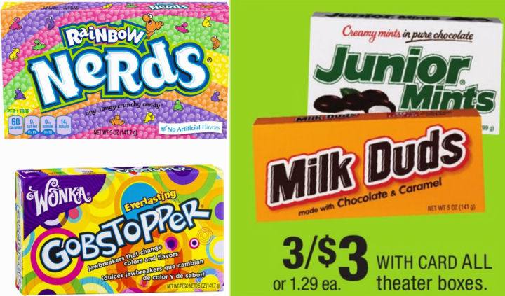 nerds and gobstopper theater box deals