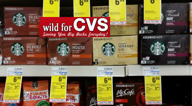 starbucks k cups deal