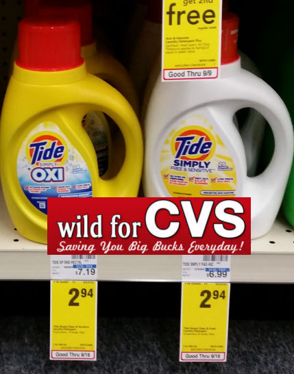 tide simply deal