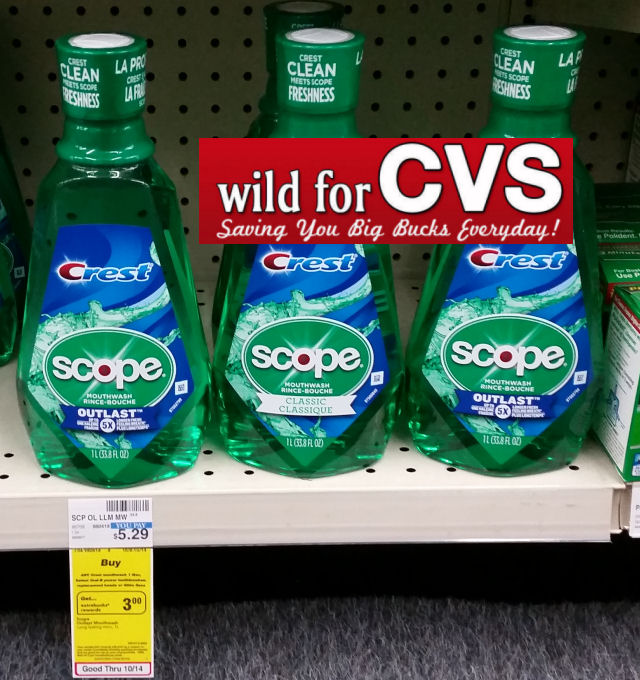 Crest scope deal