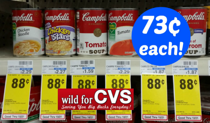 campbell's deals