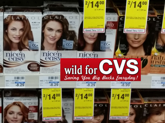 clairol deal