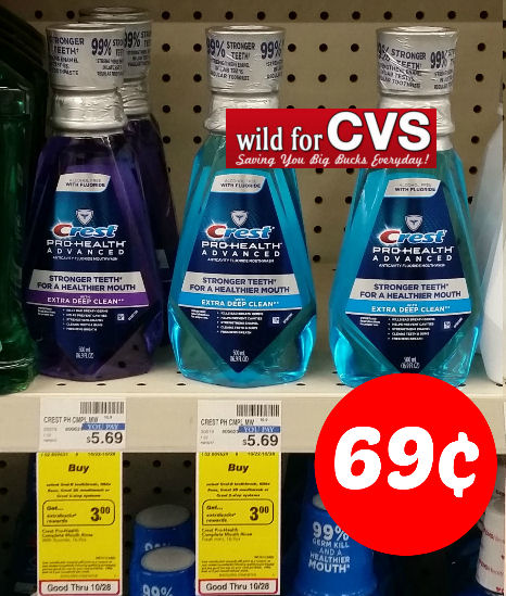 crest rinse deal