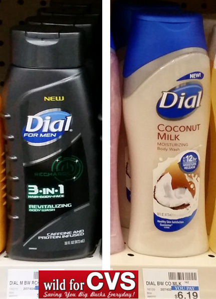 dial body wash deals