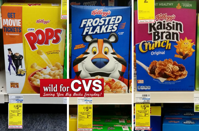 kellogg's coupons