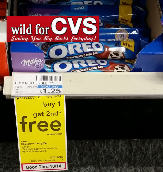 oreo milka deal