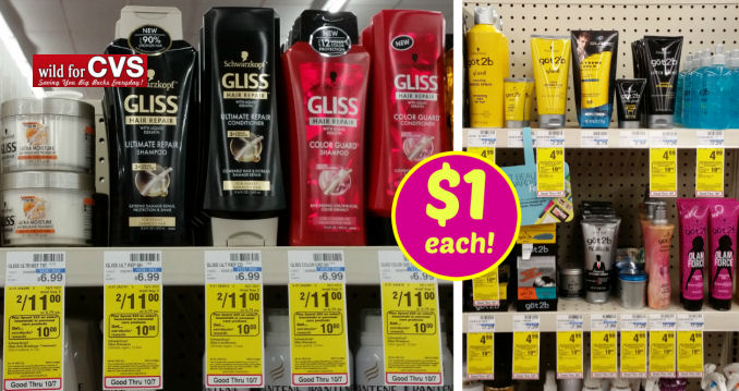 schwarzkopf gliss got2b deals