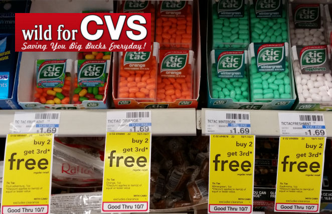 tic tacs deal