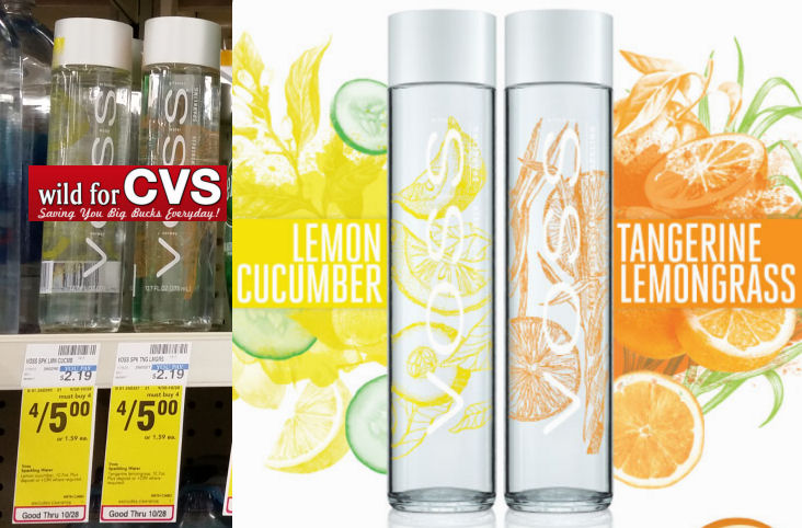 voss waters deals