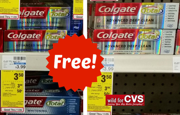 Colgate deal